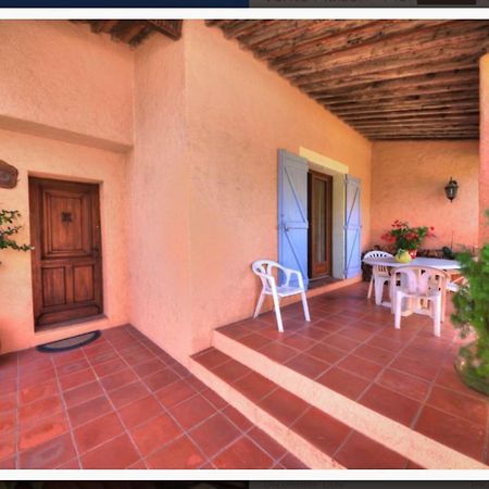La Flourida Apartment Montfort-sur-Argens Bagian luar foto