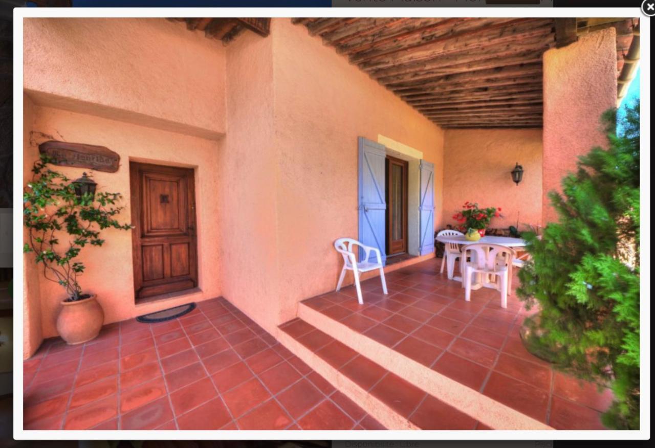 La Flourida Apartment Montfort-sur-Argens Bagian luar foto