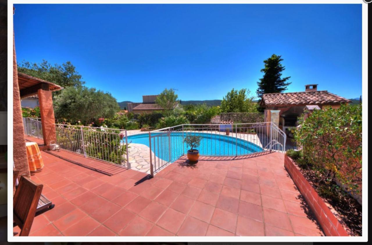 La Flourida Apartment Montfort-sur-Argens Bagian luar foto