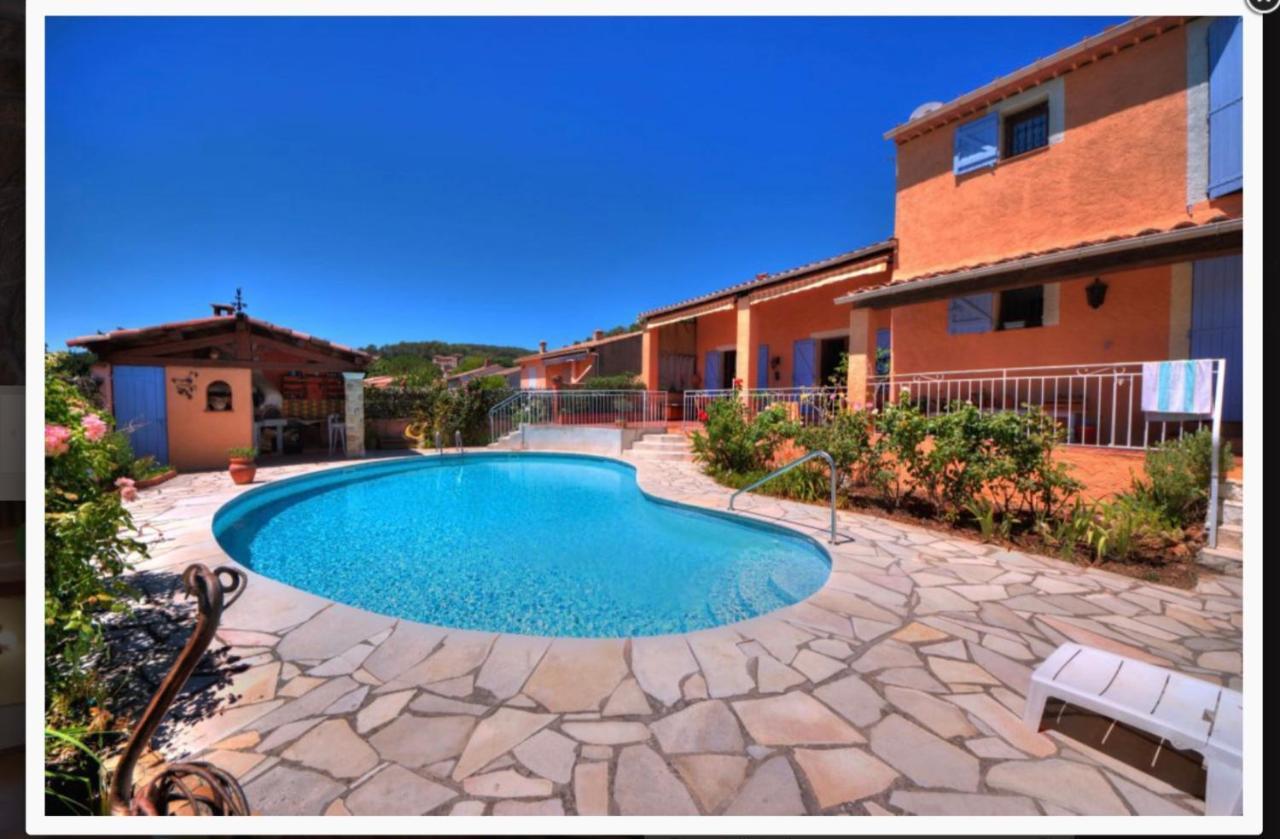 La Flourida Apartment Montfort-sur-Argens Bagian luar foto