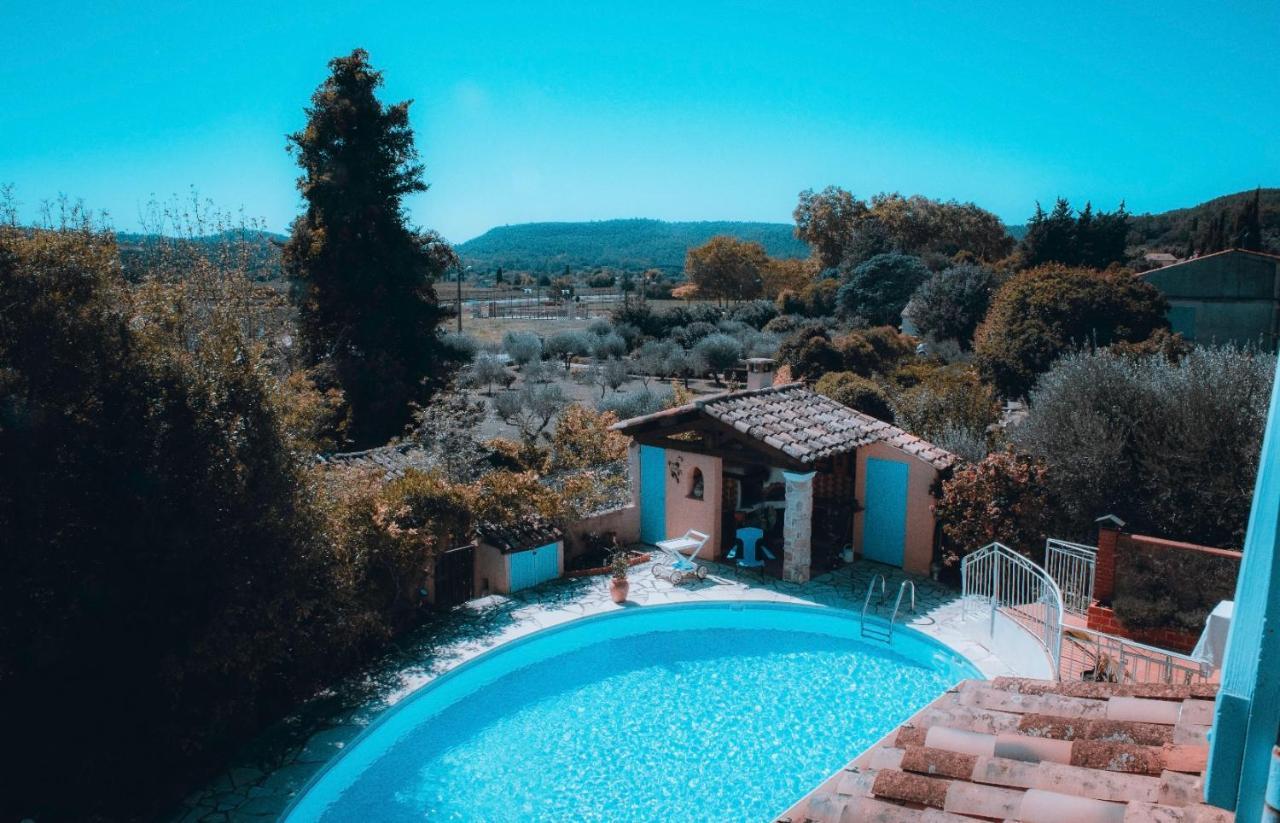 La Flourida Apartment Montfort-sur-Argens Bagian luar foto